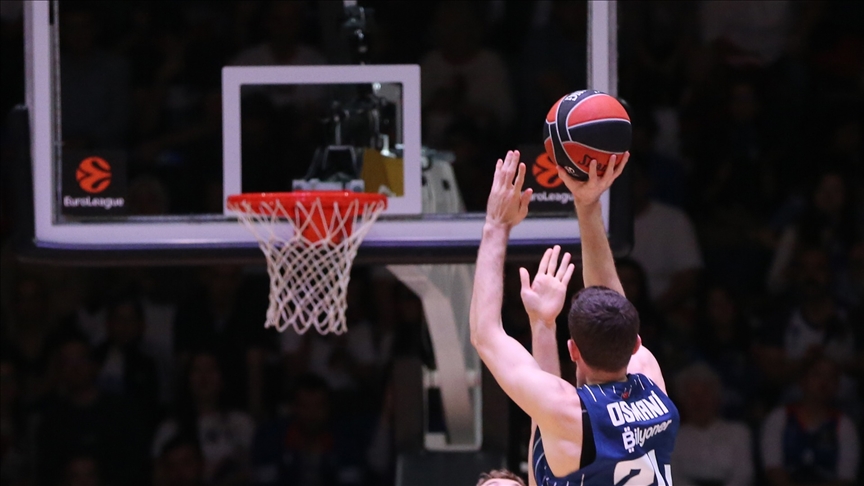 Anadolu Efes, Avrupa Ligi’nde yarın deplasmanda LDLC ASVEL ile karşılaşacak