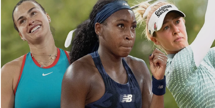 İşte dünyanın en çok kazanan kadın sporcuları