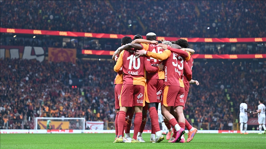 Galatasaray, UEFA Şampiyonlar Ligi’nde yarın Monaco’ya konuk olacak