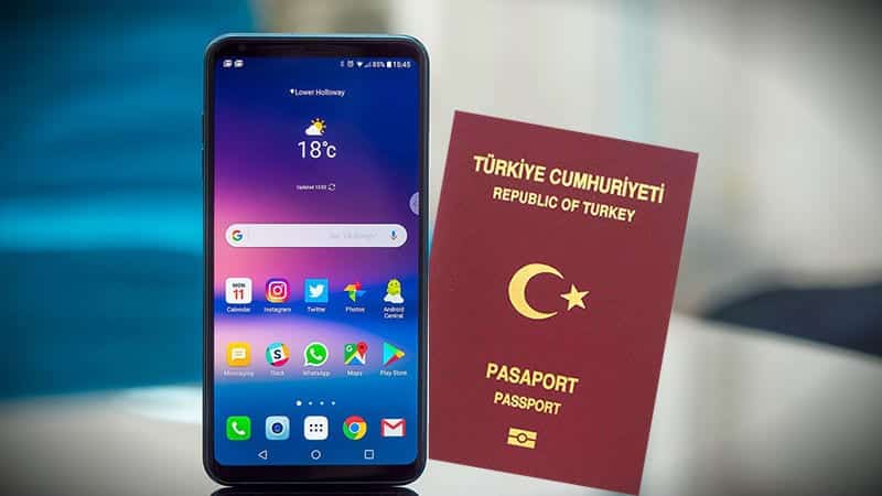 2026 yılı IMEI kayıt ücreti belli oldu
