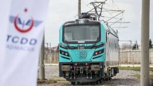 TCDD’nin 35 Adet Dizel Elektrikli Anahat Lokomotifi İhalesini Kazanan…
