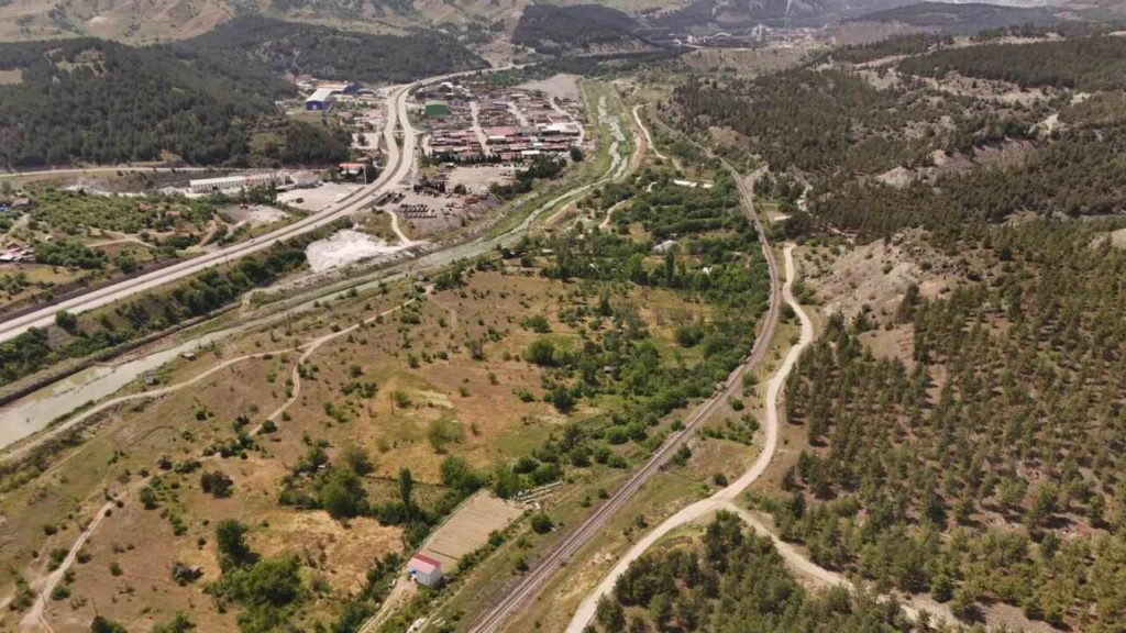 TCDD Karabük Gar Tevsiatı Yapılması Yapım İşleri İçin Duyuru …