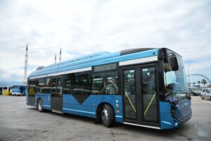 Trabzon Büyükşehir Belediyesinin 14 Adet Elektrikli Otobüs Alımı Projesi 2026 Yılı Yatırım Programına Alındı