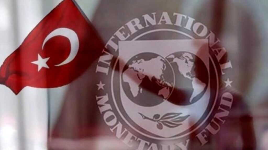 IMF, Türkiye ekonomisinin büyüme tahminlerini revize etti