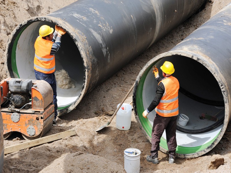 BOTAŞ, Eğirdir İlçesi DGBH Çelik Boru İhalesine Katılanlar