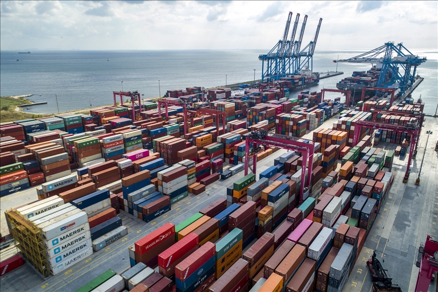 Türkiye’nin İhracatı 2025’te 273 Milyar 361 Milyon Dolar Oldu