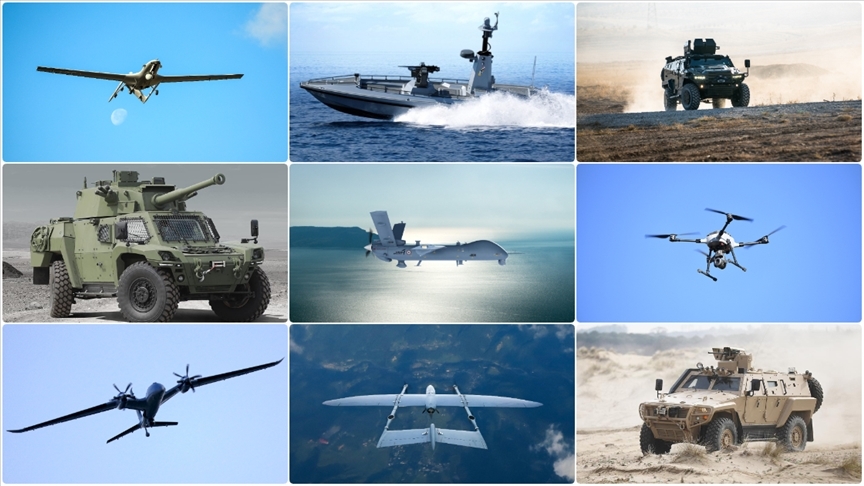 Savunma ve havacılıkta ihracat şampiyonları açıklandı – Detay Haber