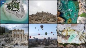 Turizm gelirlerinde rekor: 2025’te 65 milyar dolar gelir elde edildi