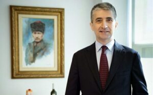 Yeni TÜSİAD Başkanı Ozan Diren oldu