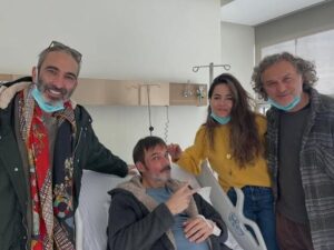 Ufuk Özkan’ın sağlık durumuyla ilgili kardeşinden açıklama: Durumu çok ciddi