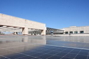 Antalya Adalet Sarayı’na GES Kurulumu Yaptırılacak