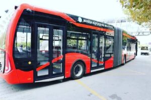 Malatya BB, 18 Metre Toplu Taşıma Otobüsü İhalesini Yaptı