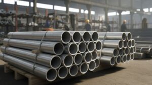 Ankara-ASKİ Çelik Boru Ve Ek Parçaları İhalesi Yapıldı