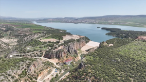 DSİ Kahramanmaraş Pazarcık Kartalkaya Barajı Sağ Sahil Sulaması Yenileme İşi İçin İhaleye Çıktı