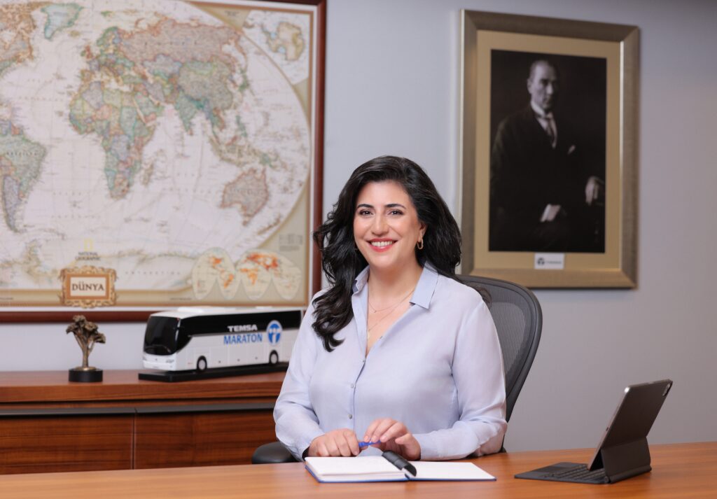 Döviz bazında çift haneli büyüyenTEMSA’dan ciro ve ihracatta tarihi rekor