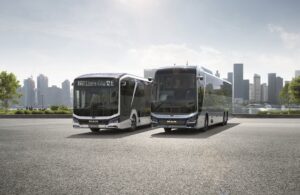 MAN Truck & Bus’tan Türkiye’de Dev Adım: Ankara Fabrikası’nda Elektrikli Otobüs Seri Üretimine Başladı