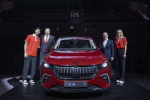 Togg, Basketbol Milli Takımlar Ana Sponsoru Oldu