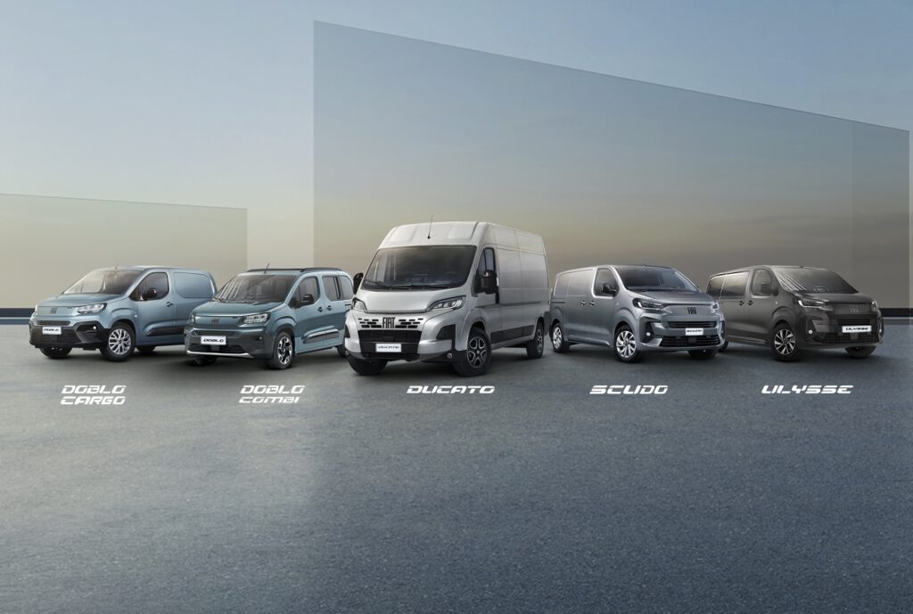 FIAT Professional’dan 1 Milyon TL’ye 0 Faizli Kredi Desteği