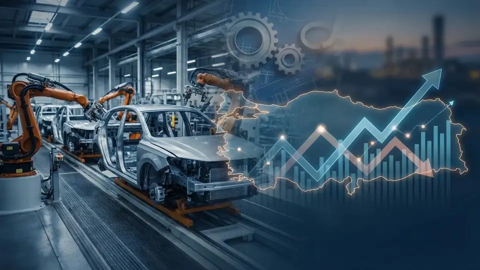 Otomotiv Sanayii Derneği Ocak 2026 Verilerini Açıkladı!