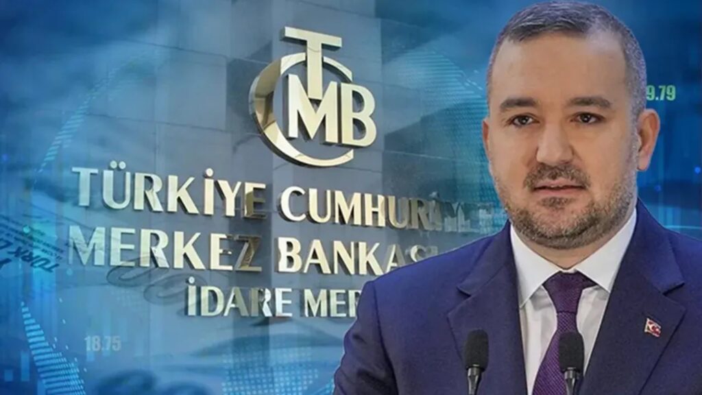Merkez Bankası yıl sonu enflasyon tahminini açıkladı