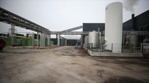 ESKİ, biyogazdan 7 milyon 333 bin kWh elektrik enerjisi üretti