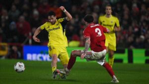 Fenerbahçe, Avrupa’ya galibiyetle veda etti