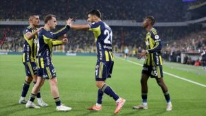 Fenerbahçe UEFA Avrupa Ligi’nde yarın Nottingham Forest’ı ağırlayacak