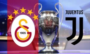 Galatasaray, Şampiyonlar Ligi son 16 turunda Juventus’u konuk edecek