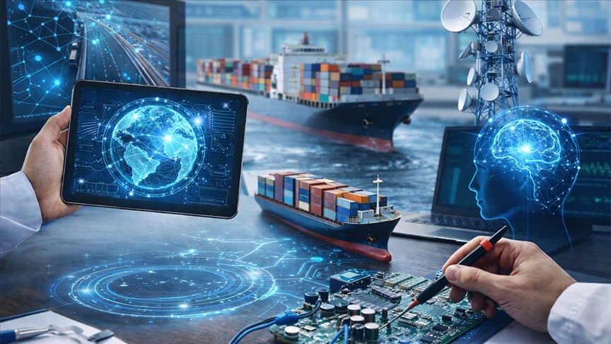 Bakanlıktan Ulaştırma, Denizcilik ve Elektronik Haberleşmede 50 AR-GE Projesine Destek