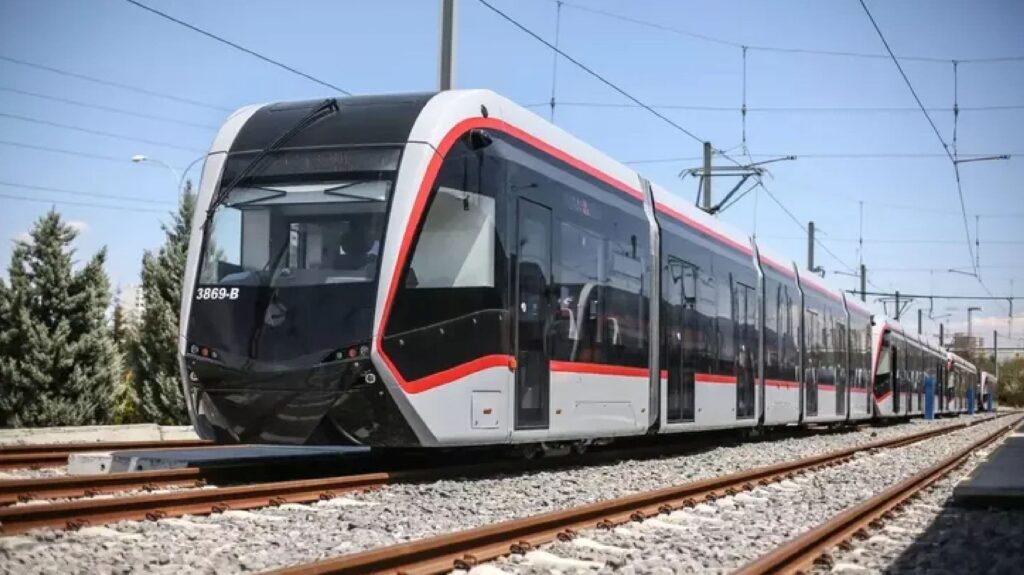 Bursa BB, 20 Adet Hafif Raylı Sistem Aracı Temini Ve İşletmeye Alınması İçin İhale Açtı