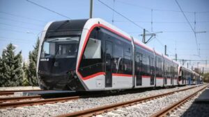 Bursa BB, 20 Adet Hafif Raylı Sistem Aracı Temini Ve İşletmeye Alınması İçin İhale Açtı