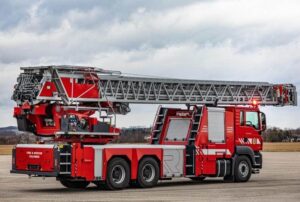 Konya BB, Mafsallı Merdivenli İtfaiye Aracı İtfaiye Aracı Satınalacak