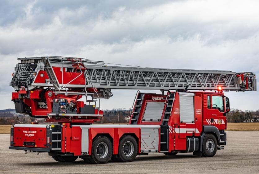 Konya BB, Mafsallı Merdivenli İtfaiye Aracı İtfaiye Aracı Satınalacak