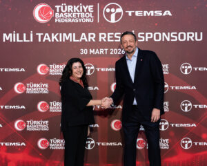 TEMSA, A Milli Basketbol Takımlarına desteğini 2026 yılında da sürdürüyor