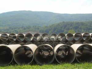 Bolu-Seben Taşlıyayla Barajı Sulaması 4kısım Çelik Boru Ve Özel Parçaları İçin İhale Açıldı