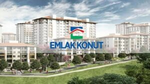 Emlak Konut GYO İstanbul Başakşehir Doğu 1.Etap Arsa Satışı Karşılığı Gelir Paylaşımı İşi