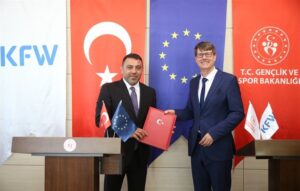 Gençlik Ve Spor Altyapısında Yeni Bir Dönem: AB Destekli FRIT II Projesine Ek Kaynakla Yeni Tesisler Geliyor