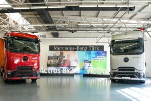 Mercedes-Benz Türk, Kamyon Ürün Portföyündeki Yeniliklerle Güç, Verimlilik, Güvenlik ve Elektrifikasyonda Yeni Bir Dönem Başlatıyor