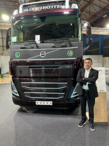 Volvo Trucks Hadımköy Servisi, Orta Doğu ve Türkiye’de Bronz Sertifika Alan İlk Distribütör Servisi Oldu