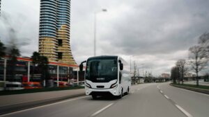 Anadolu Isuzu Yenilenen NovoLux ile Turizm Taşımacılığında Standartları Yükseltti