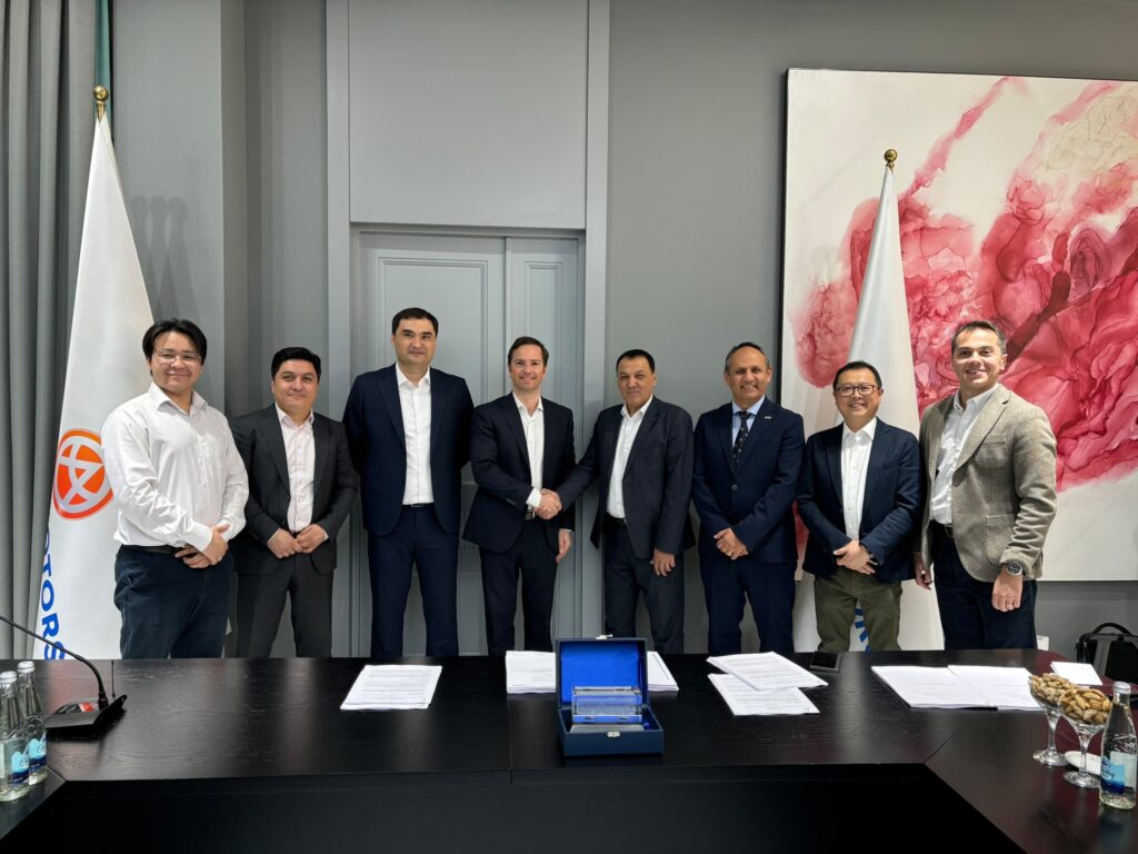 IVECO BUS, Orta Asya’daki Varlığını Özbekistan’daki Önemli Anlaşmalarla Güçlendiriyor