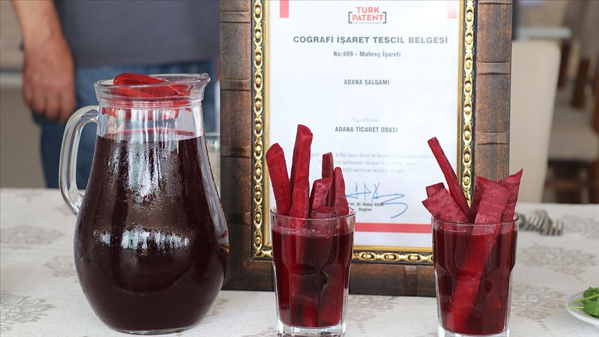 Adana şalgamı AB’den coğrafi işaret tescili aldı