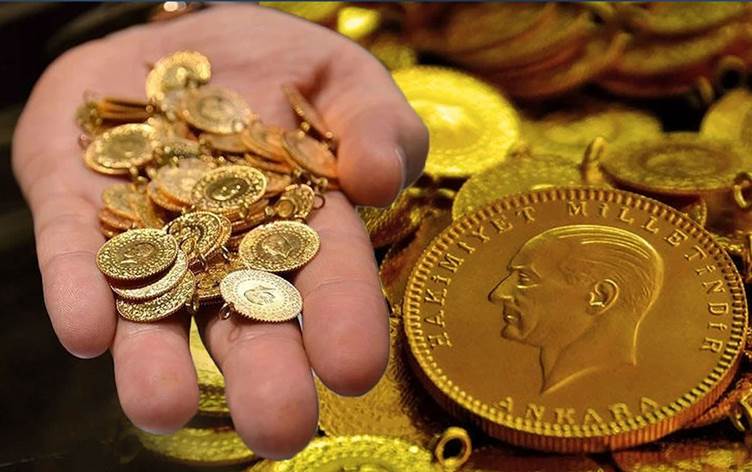 Altında düşüş sürecek mi? İşte 24 Mart 2026 çeyrek, gram ve yarım altın satış fiyatları