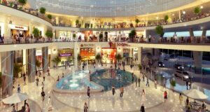 Alışveriş merkezleri geçen yıl 59 milyar dolar ciro elde etti