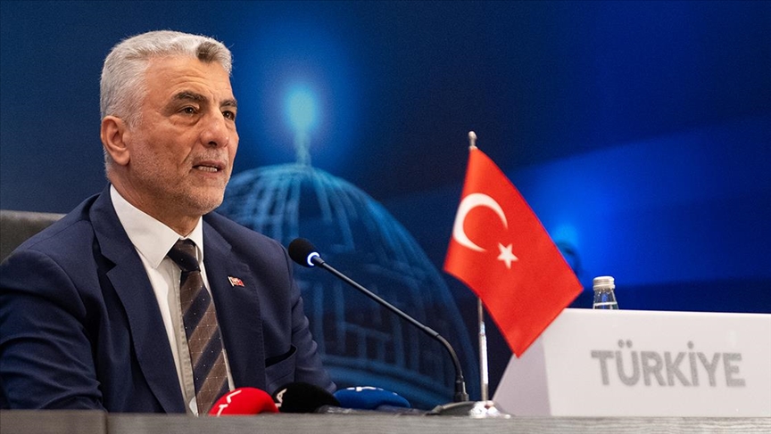 Bakan Bolat’tan “Made in Europe” mesajı: Gücümüz tescillendi