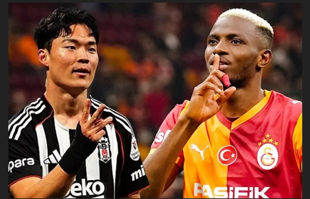 Beşiktaş-Galatasaray derbisinin hakemi belli oldu