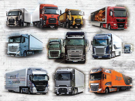 Sivas Belediyesi Tır (Çekici), Çöp Kamyonu Temini İçin İhale Yapacak