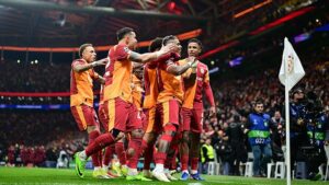 Liverpool’u 1-0 yenen Galatasaray, rövanşa avantajlı gidecek