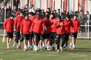 Sivasspor’da tek hedef play-off