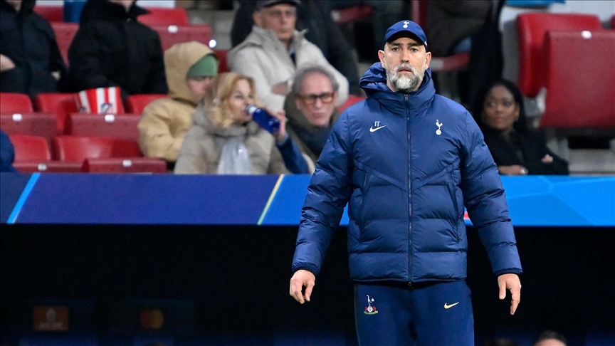 Tottenham’da teknik direktör Igor Tudor ile yollar ayrıldı